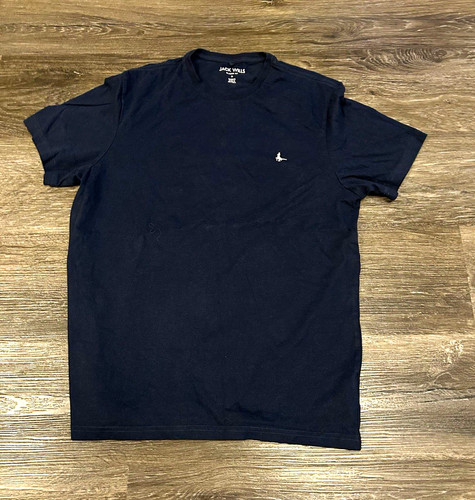 Jack wills men navy logo - jack,
