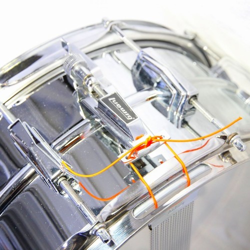 Ludwig 1970s lm402 - ludwig,