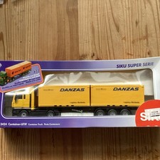 Siku 3424 container - , lkw