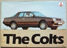 MITSUBISHI COLT Car Sales