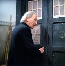 William Hartnell [Doctor Who]