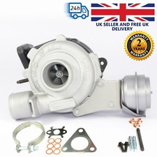 Turbocharger no. 760680 for Suzuki Vitara Grand 1.9 TD – 130 BHP.