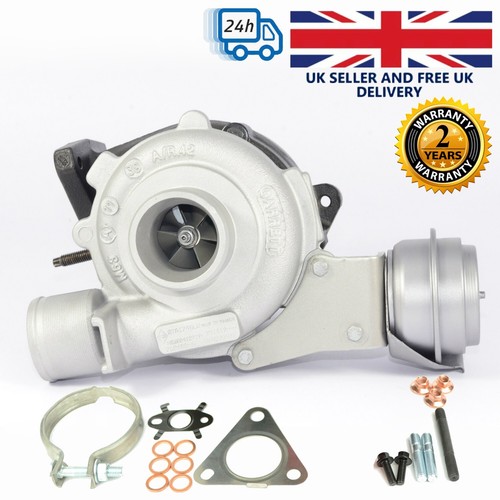 Turbocharger suzuki vitara - suzuki,