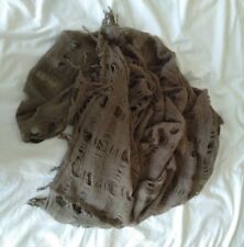 Warehouse Scarf in Buff