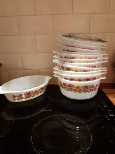 Jaj pyrex briarwood - pyrex,
