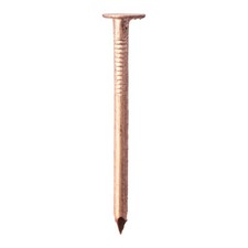 Timco Clout Nails Copper Loose