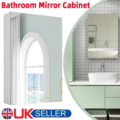 Wall mounted mirror - wall,