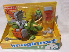 Dinosaur Imaginext Fisher