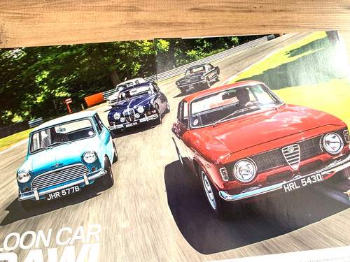Alfa gta mini mk2 jaguar - gta, vs