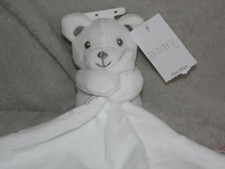 Matalan teddy comforter soft