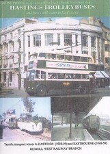 Hastings Trolleybuses Dvd