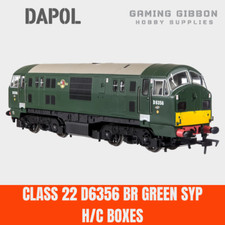 Dapol 4D-012-012 Class 22