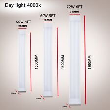 4FT 5FT 6FT Led Batten Light