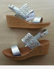  Ladies LOTUS Italian Buckle