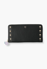 Anna Sui Valencia round wallet