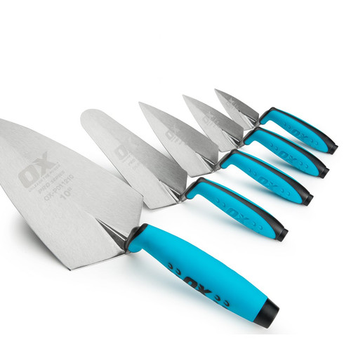 Tools pro brick trowel - ox,