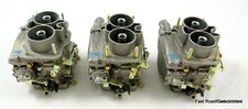 TRIPLE WEBER 40 DCNF 12