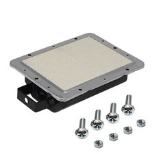 Archway Doner Kebab Gas Burner Ceramic with Screws Panel Canmac Ozex