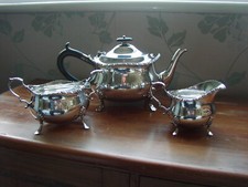 Vintage Georgian Style Tea Set