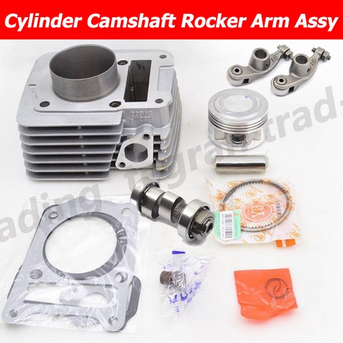 150cc cylinder upgrade - 150cc,