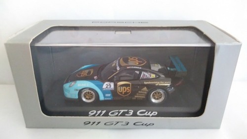 Porsche 911 gt3 cup - porsche, minichamps
