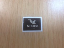 NIKKO HORN DECAL KAWASAKI H1