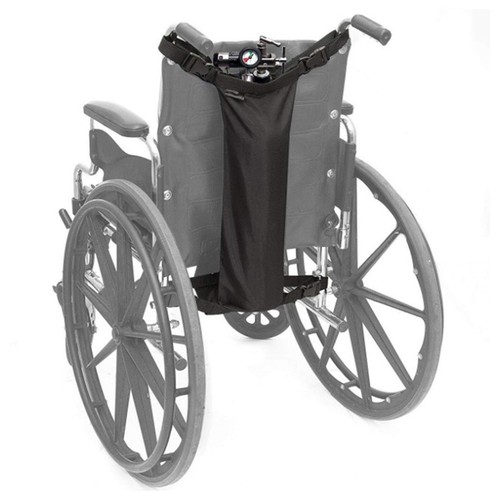 Oxygen cylinder bag portable - cylinder,