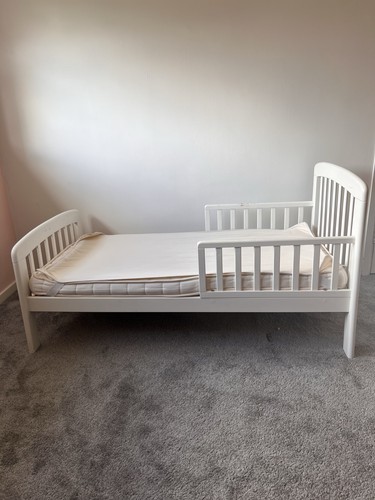 John lewis bed and little - bed,