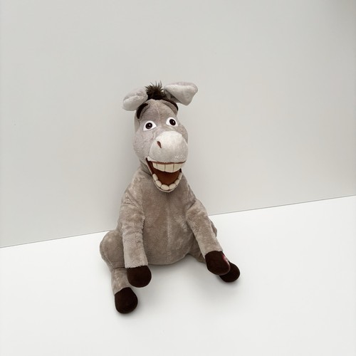 Vintage shrek talking donkey - shrek,