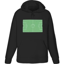 'Sketchy Football Field' Adult