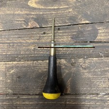 VINTAGE WODEN PUSHPIN No 1