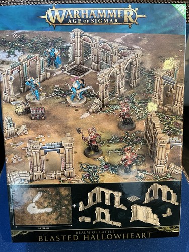Warhammer age sigmar realm - age,