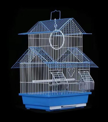 Metal bird cage - 50, 26cm