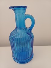 Cobalt blue vinegar oil - , vinegar/oil