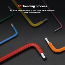 7X Bicycle Hex Key Set MTB