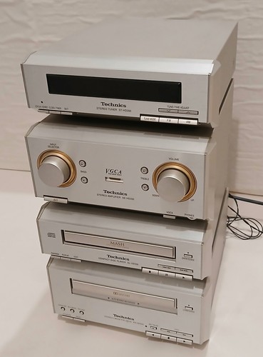Technics stereo amplifier - technics,