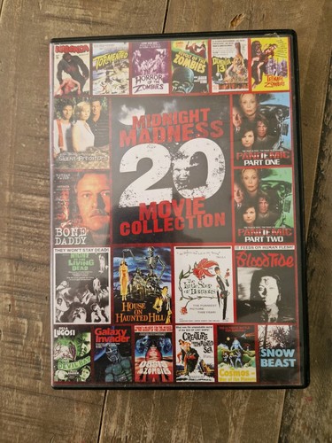 Midnight madness movies - midnight, madness:
