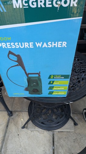 Mcgregor 1400w high - 1400w, pressure