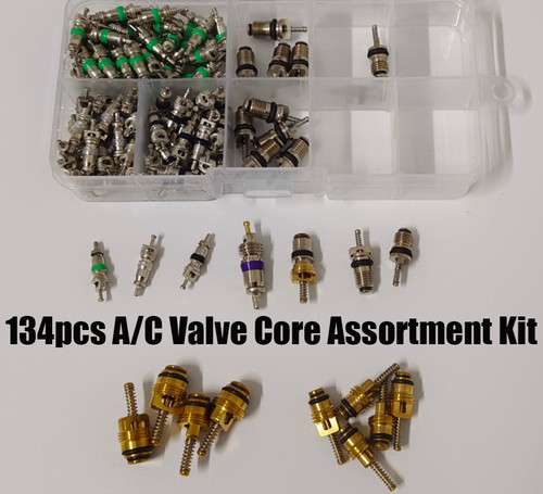 Car air conditioning - conditioning, r134a