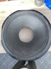 Fane 15” driver 600wrms 