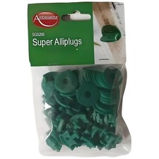 Ambassador Super Alliplugs 50