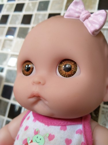 Berenguer lil cutesies - lil, 8.5”
