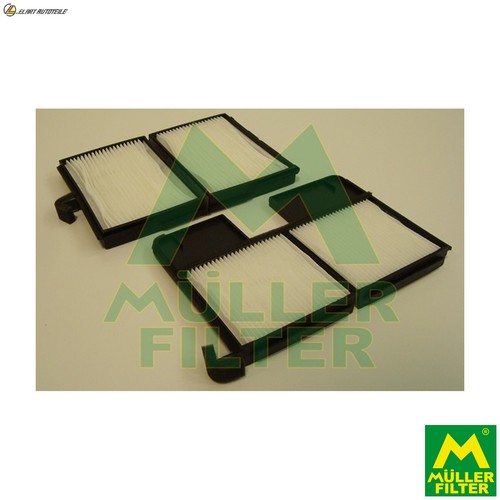 Filter interior air fc487x2 - filter,