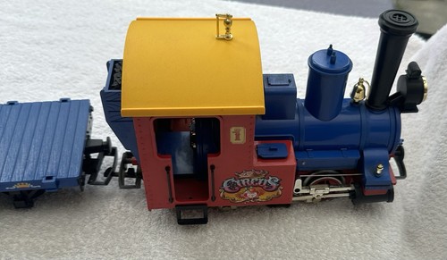 Lgb lehman circus train - lgb,