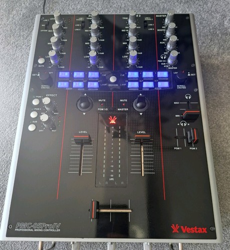 Vestax pmc pro - vestax, iv