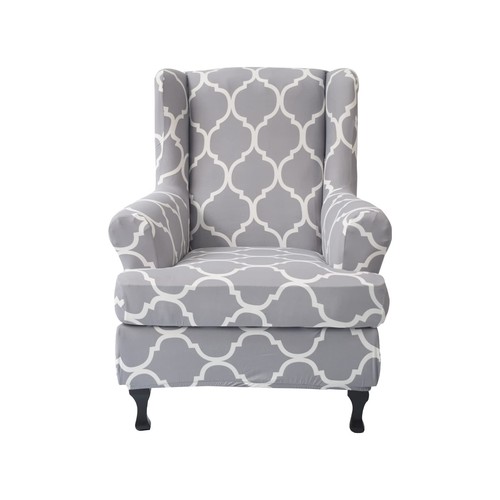Pcs stretch spandex wingback - 2,