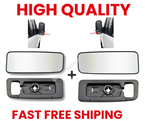 Pair lower wing - pair,