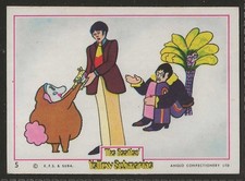 ANGLO-THE BEATLES YELLOW