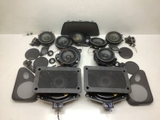 BMW X3 F25 HI FI AUDIO SPEAKER TWEETER SET COVER #