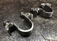 Sayner Works stainless 3MM anti roll bar clamps VW Golf Scirocco Caddy MK1 MK2